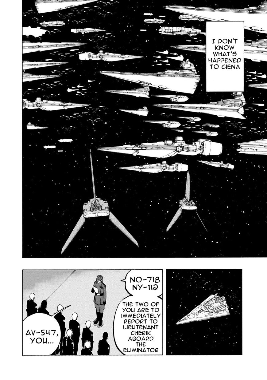 Star Wars Lost Stars - Chapter 16 image 03